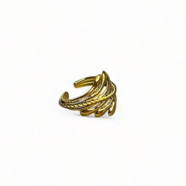 Wildflower ring