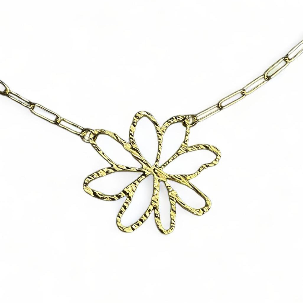 Fleur drop