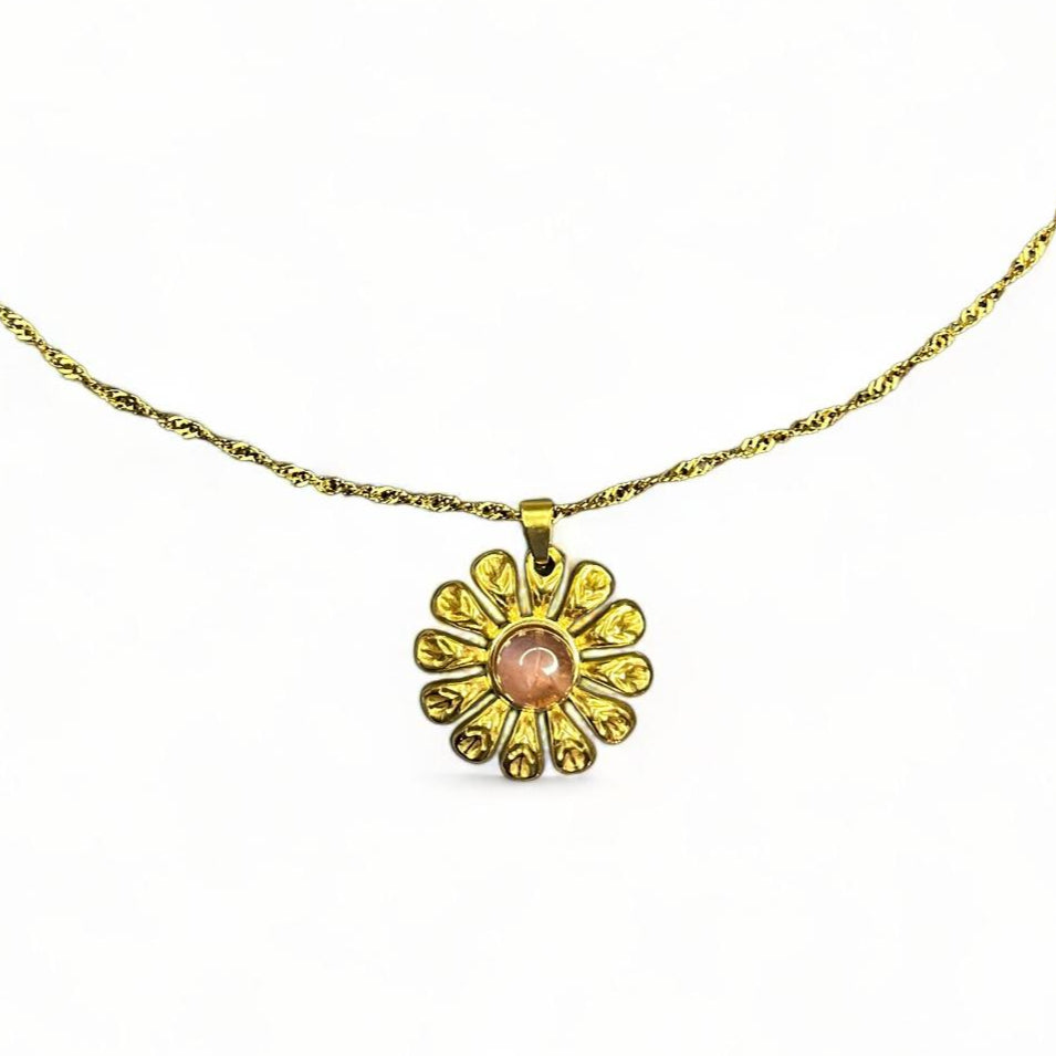Floral Emblem