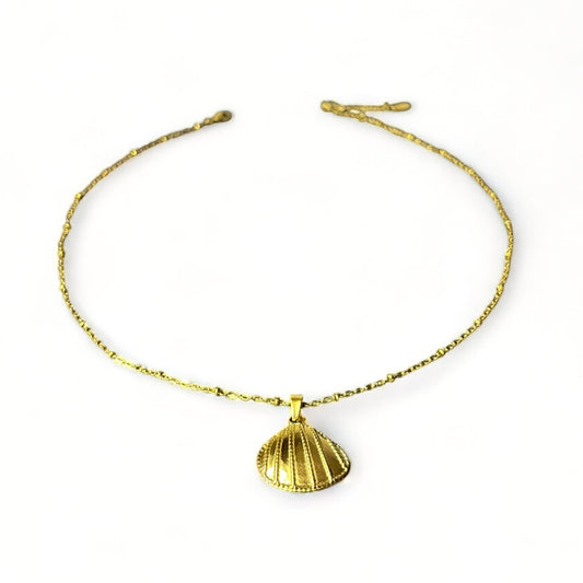 Ketting schelp bedel