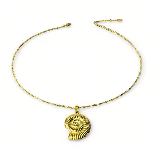 Ketting nautilus bedel