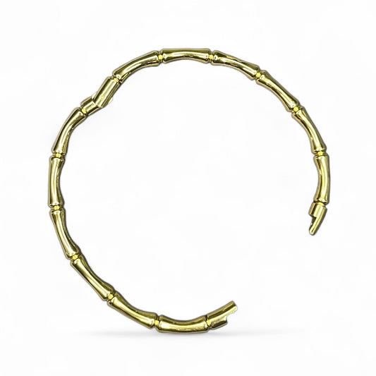 Bamboo bracelet