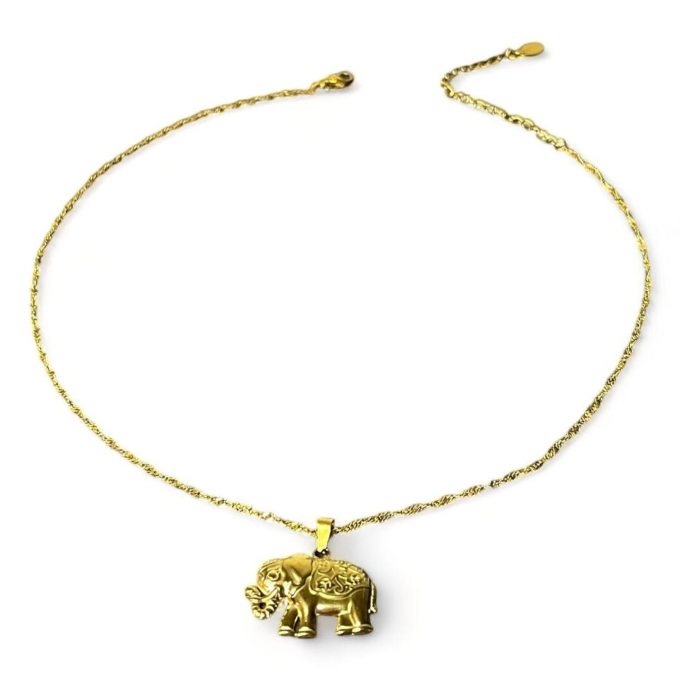 Ketting olifant bedel