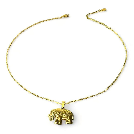Ketting olifant bedel