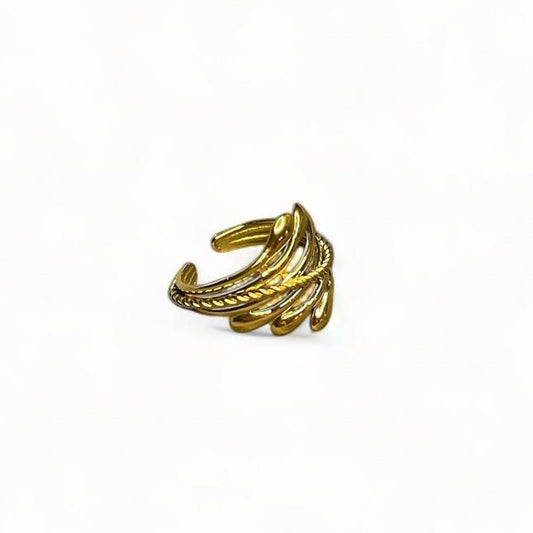 Wildflower ring
