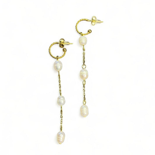 Pearl drop