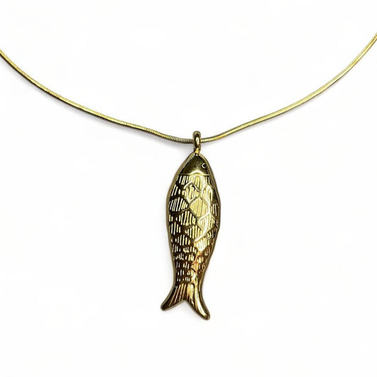 Golden Pisces