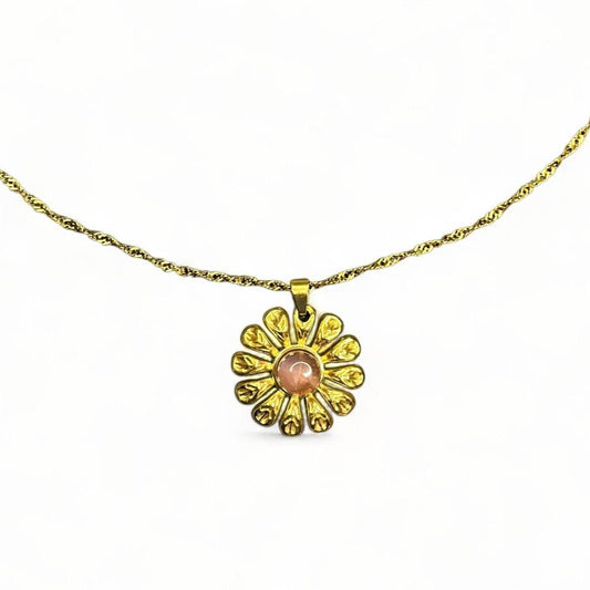 Floral Emblem